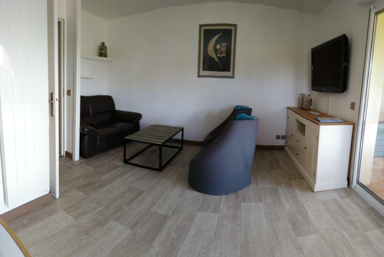 T3 Rdc - Ciboure Apartamento Exterior foto