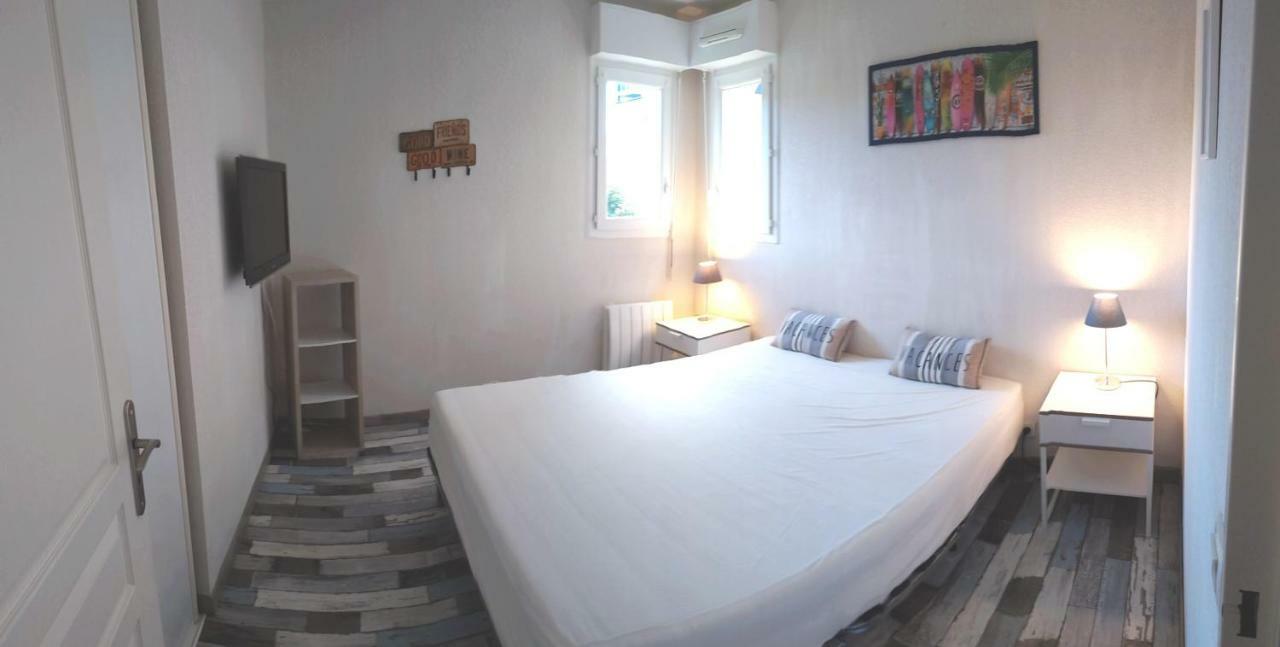 T3 Rdc - Ciboure Apartamento Exterior foto