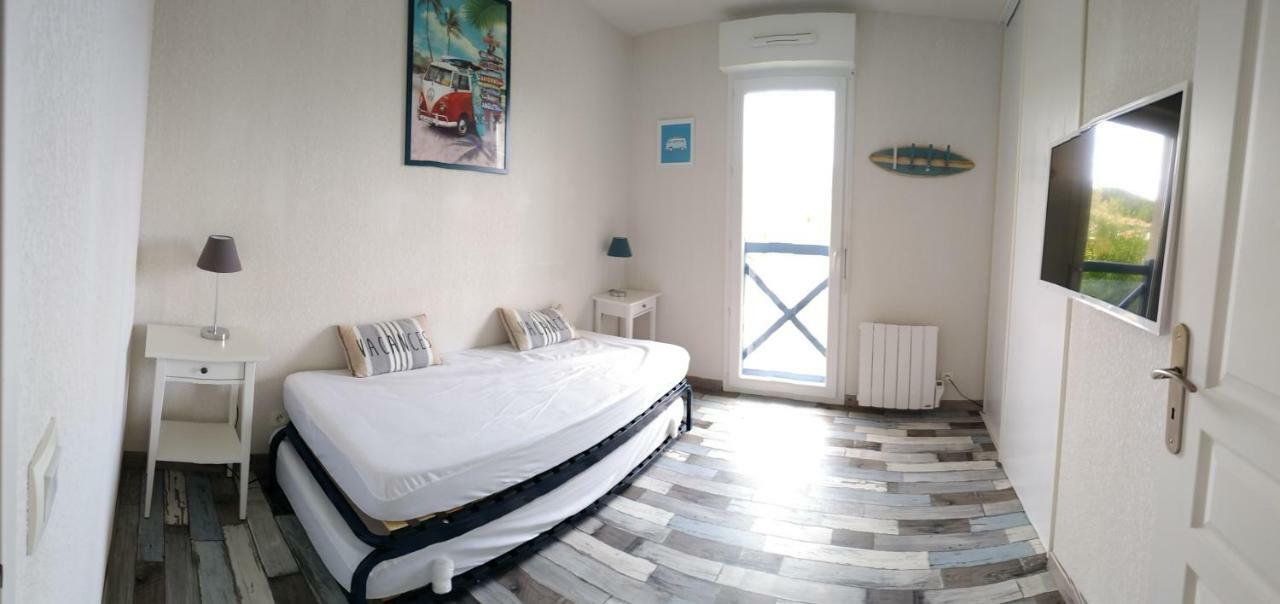 T3 Rdc - Ciboure Apartamento Exterior foto